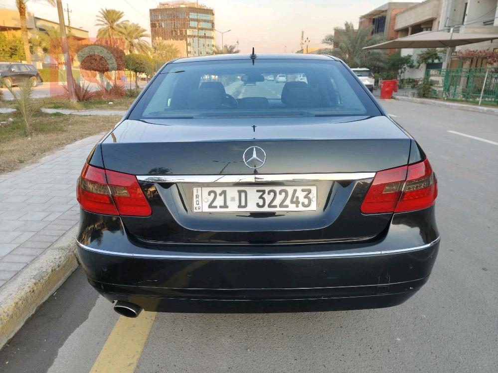 مێرسێدس بێنز E-Class